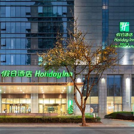 Holiday Inn Chengdu Oriental Plaza, An Ihg Hotel Экстерьер фото