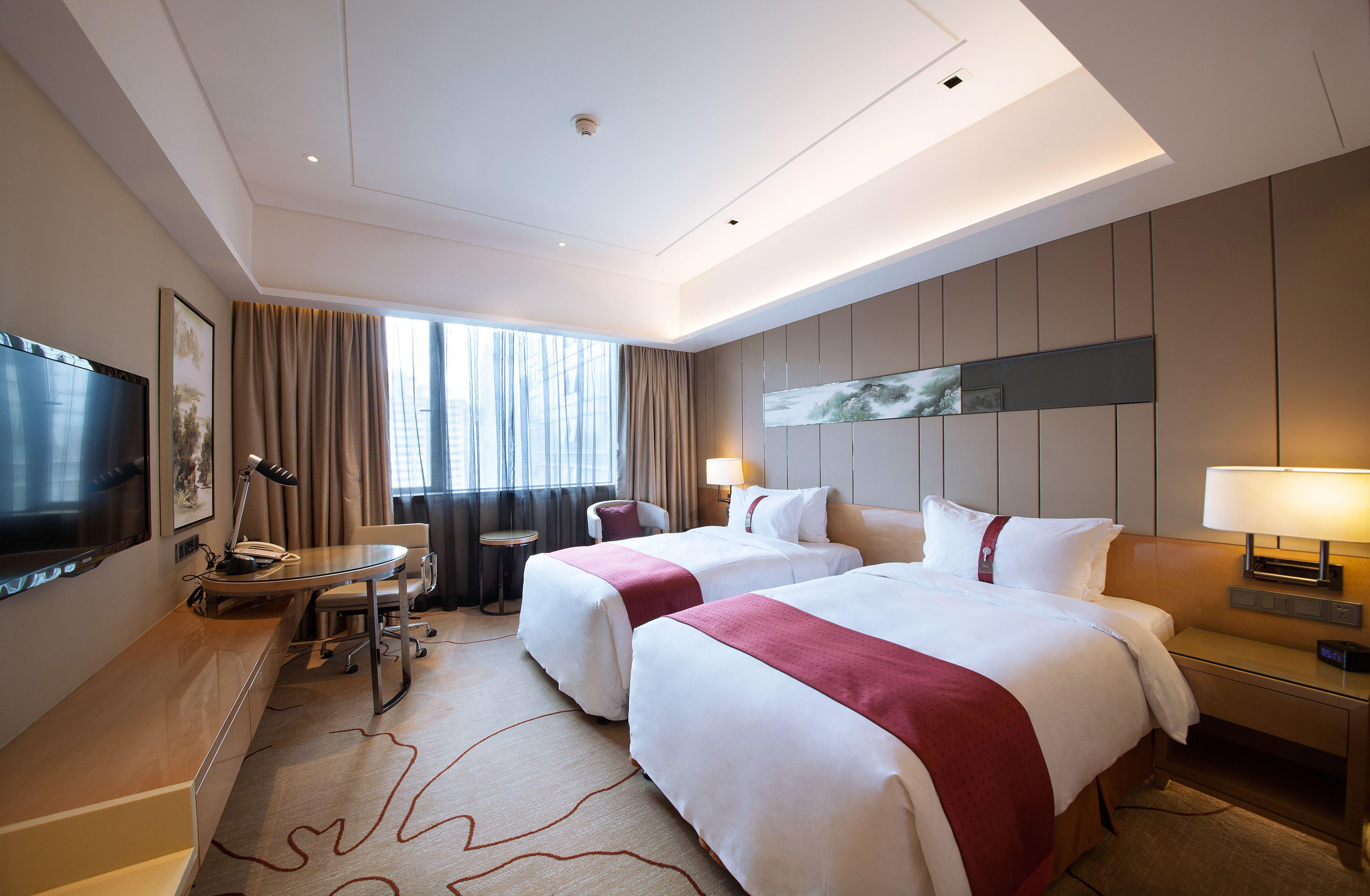 Holiday Inn Chengdu Oriental Plaza, An Ihg Hotel Экстерьер фото