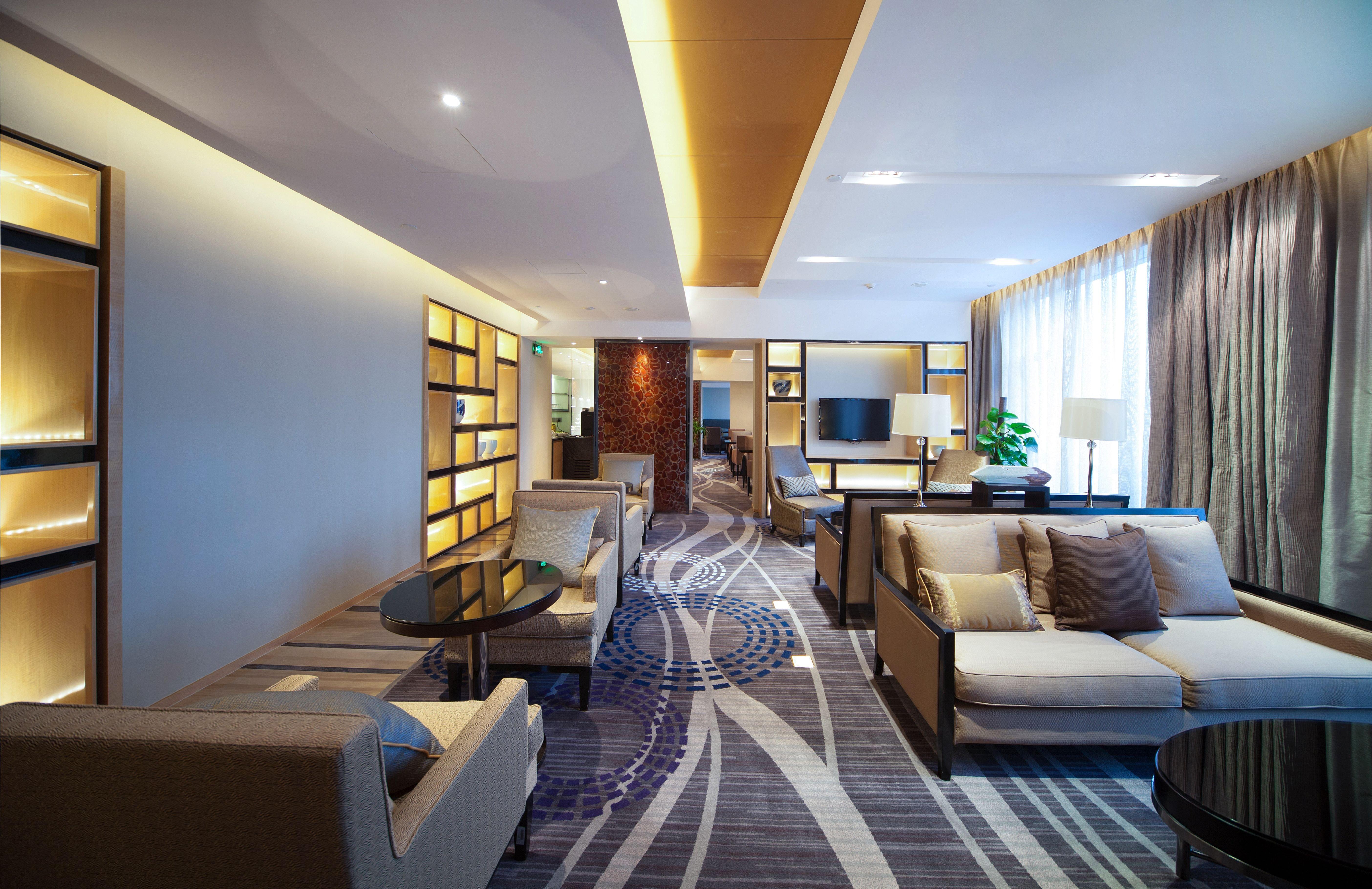 Holiday Inn Chengdu Oriental Plaza, An Ihg Hotel Удобства фото