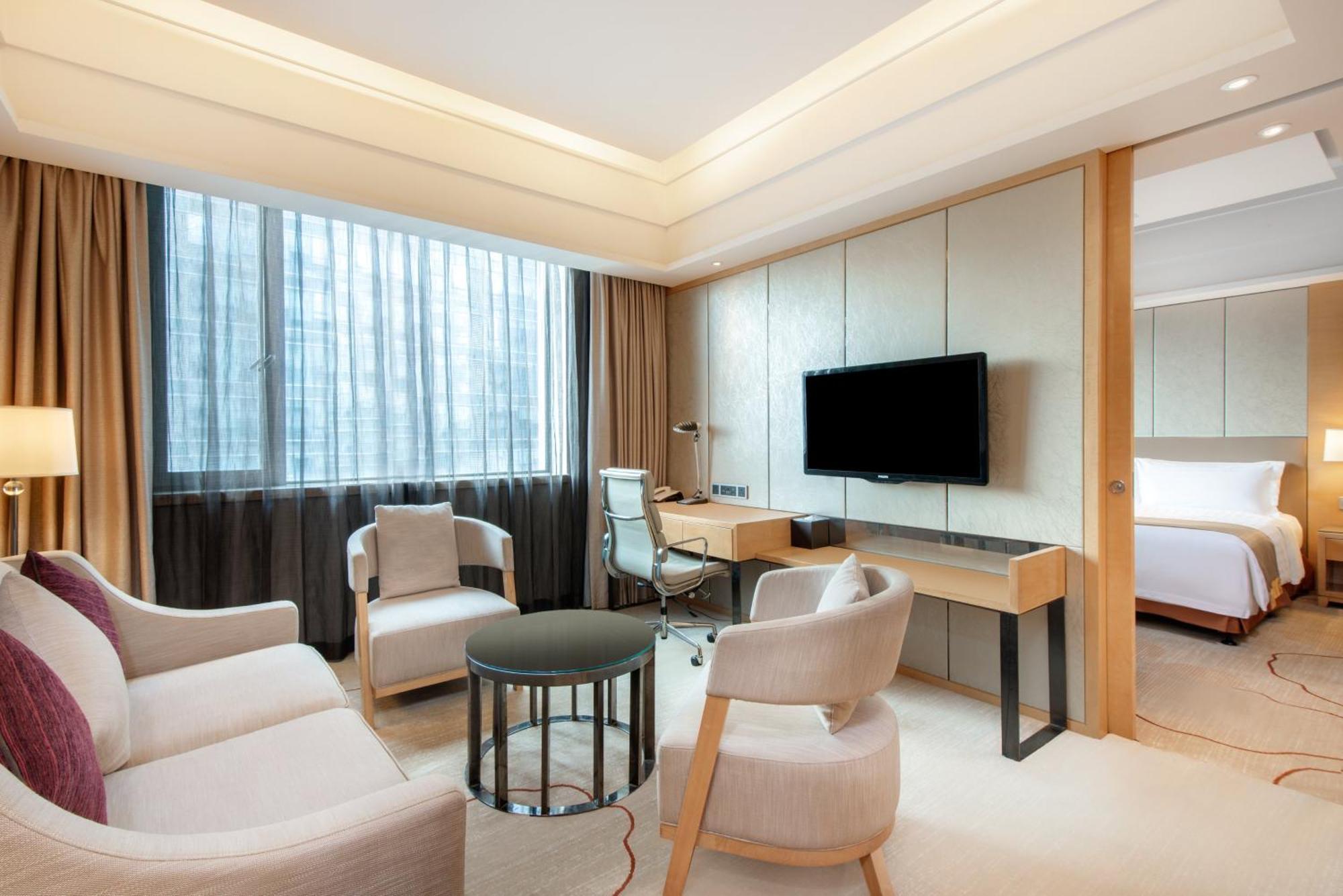 Holiday Inn Chengdu Oriental Plaza, An Ihg Hotel Экстерьер фото